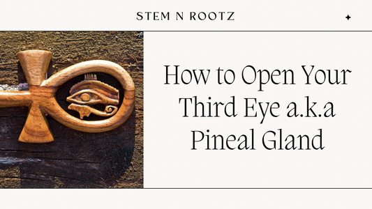How to Open Your Third Eye: A Complete Pineal Gland Activation Protocol