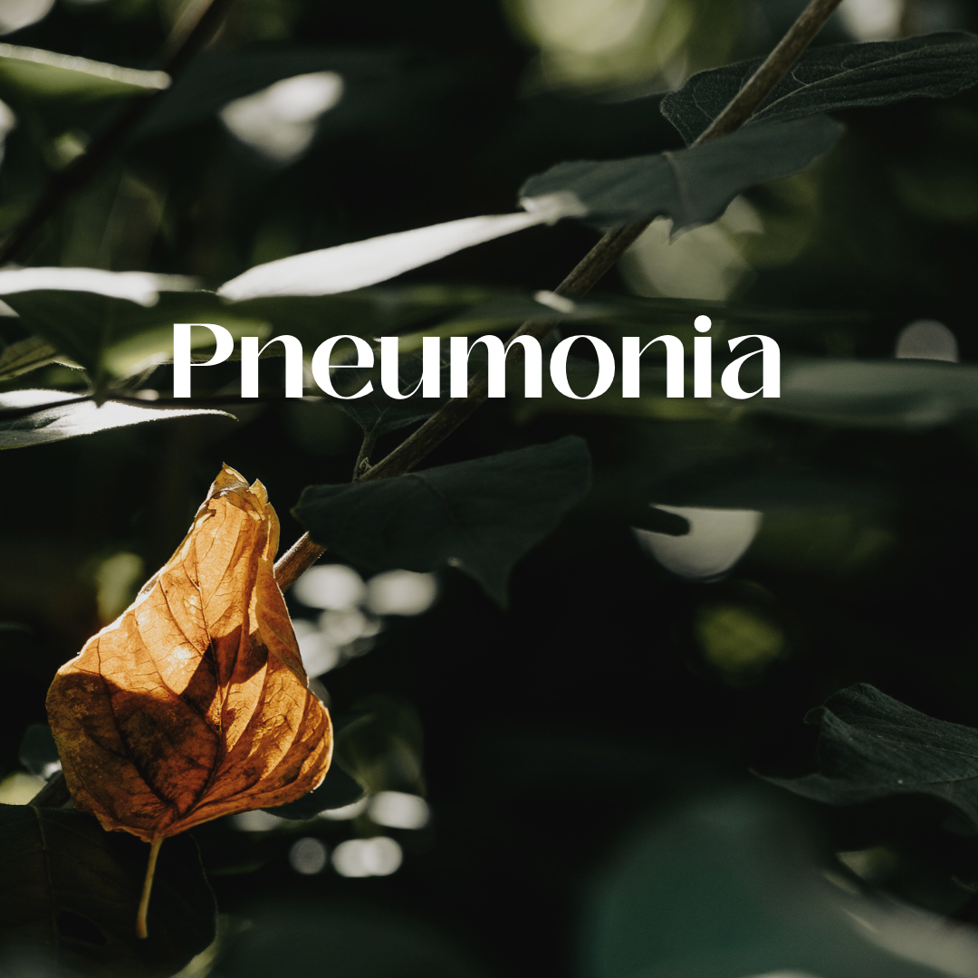 Pneumonia