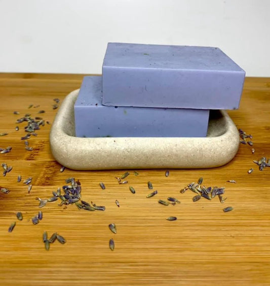 Lavender Soap Bar – Calming, Hydrating, and Soothing Skin Care