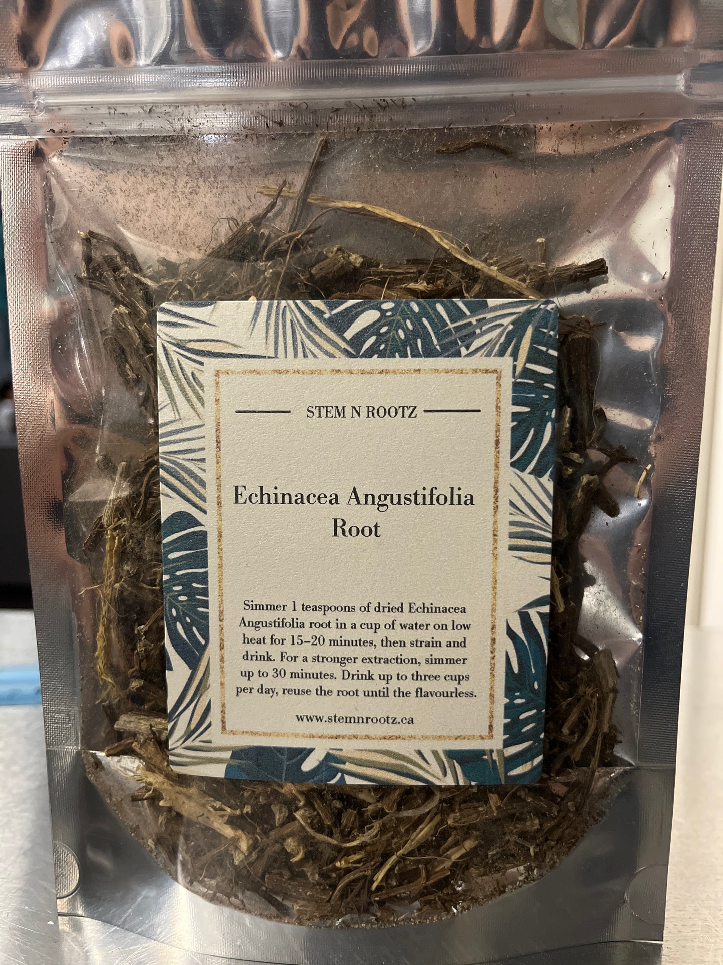 Echinacea Angustifolia Root 2oz