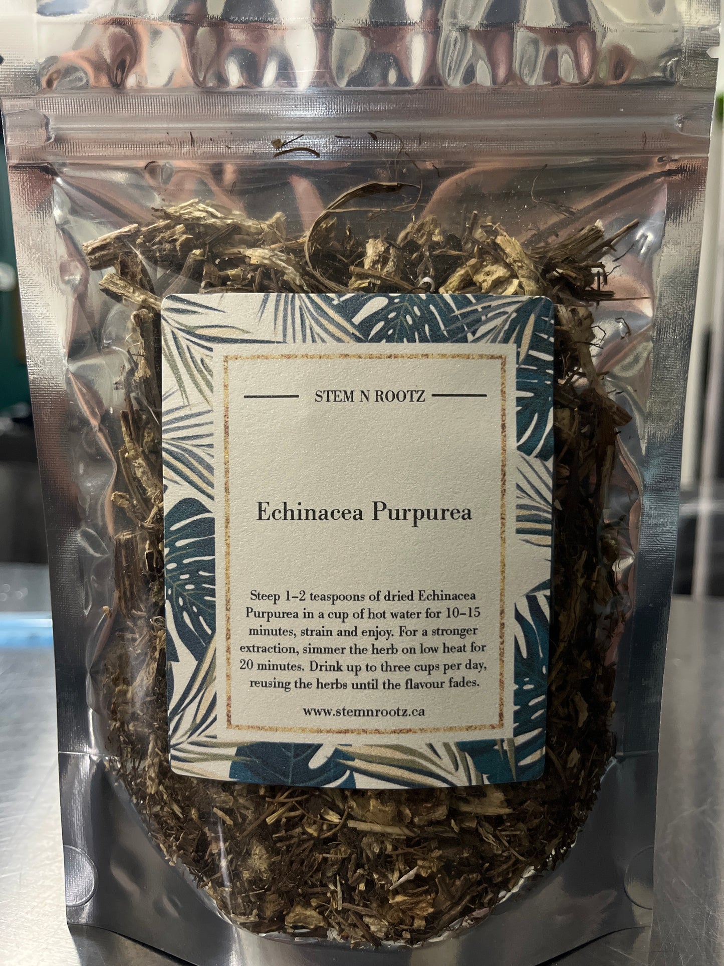 Echinacea Purpurea Root 3oz