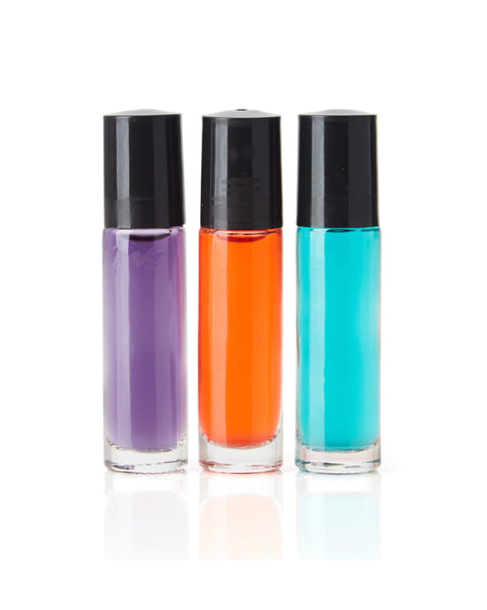 Unisex Designer Fragrance Body Oils 10ml