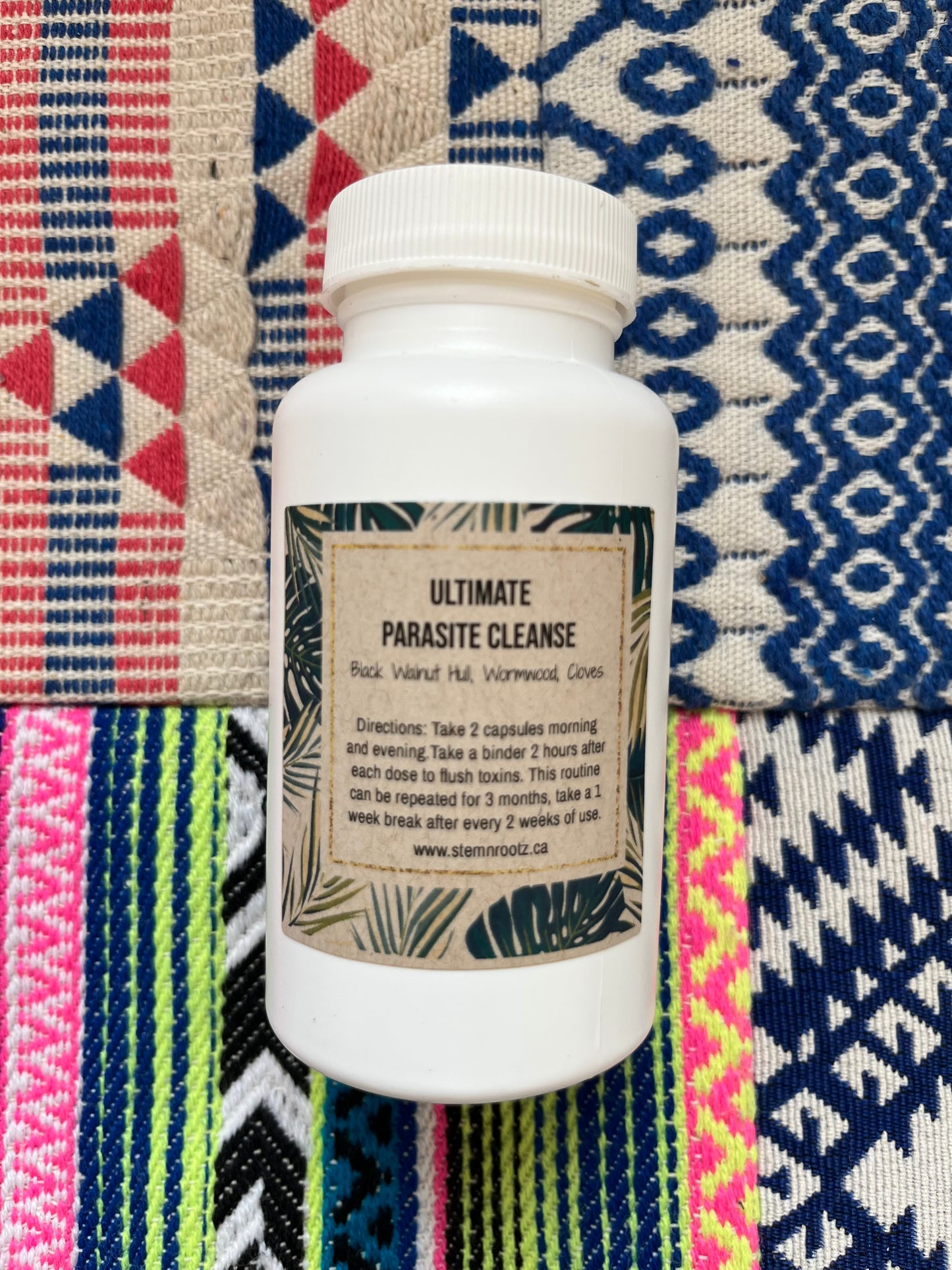 Ultimate Parasite Cleanse – (50 capsules)