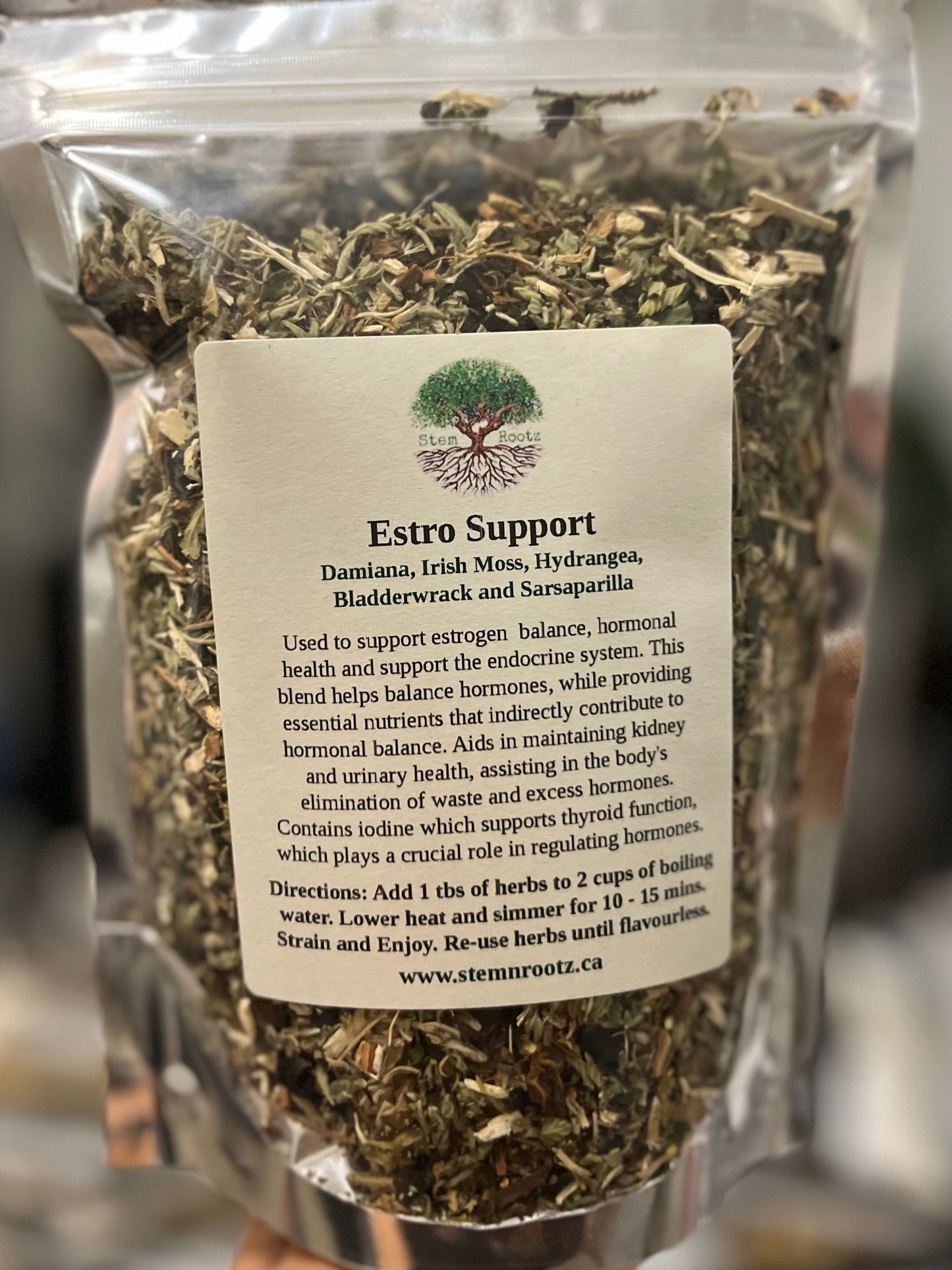 Estro Support 4oz