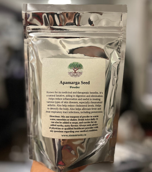 Apamarga Seed Powder – Digestive Health, Detoxification, and Vitality Support