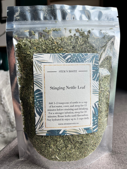 Nettle Leaf – Private label 2oz