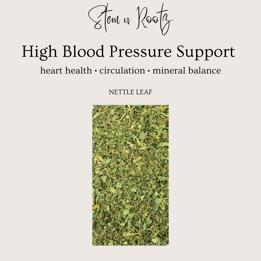 High Blood Pressure Support Bundle