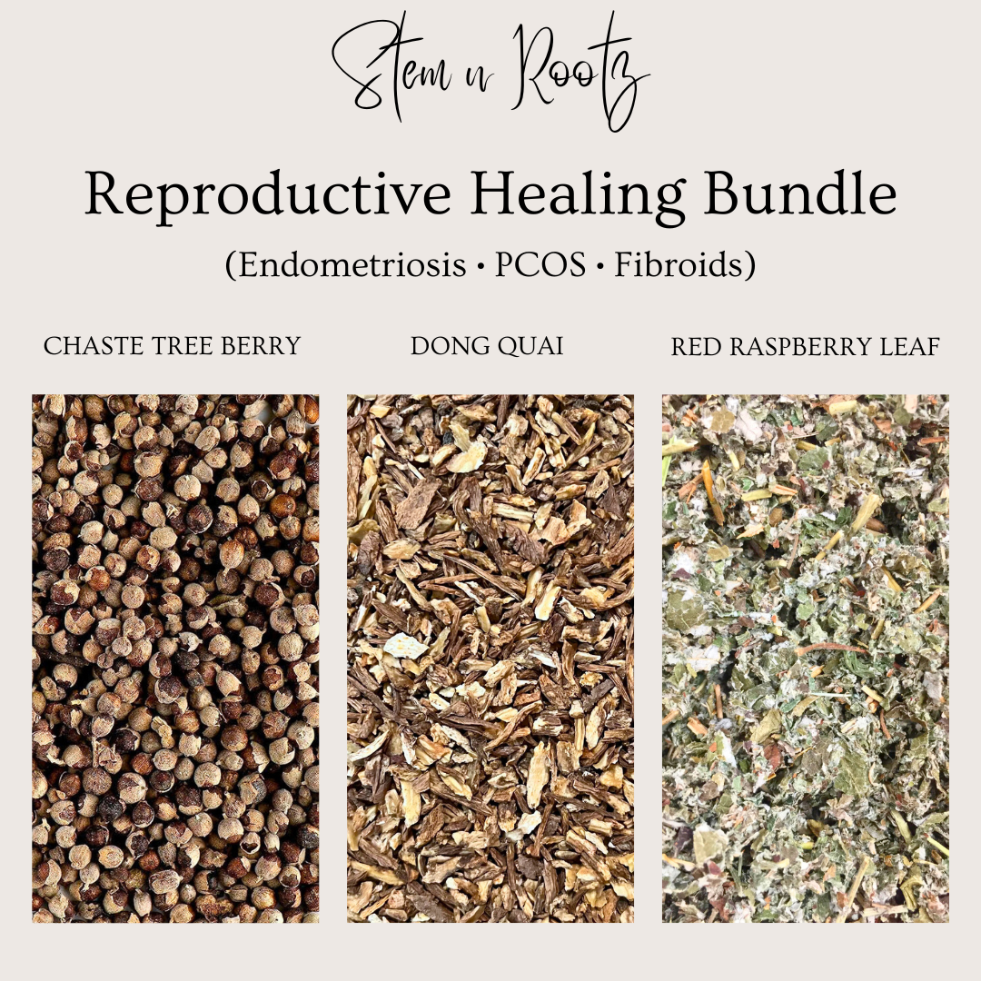 Reproductive Healing Bundle