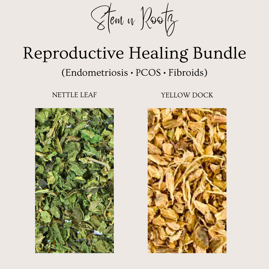 Reproductive Healing Bundle