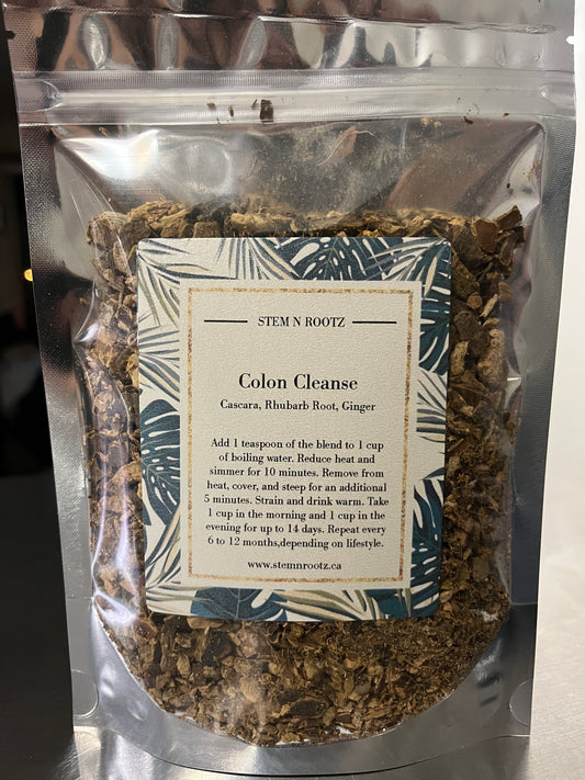 Colon Cleanse – Detox, Digestion, and Bowel Support 4oz