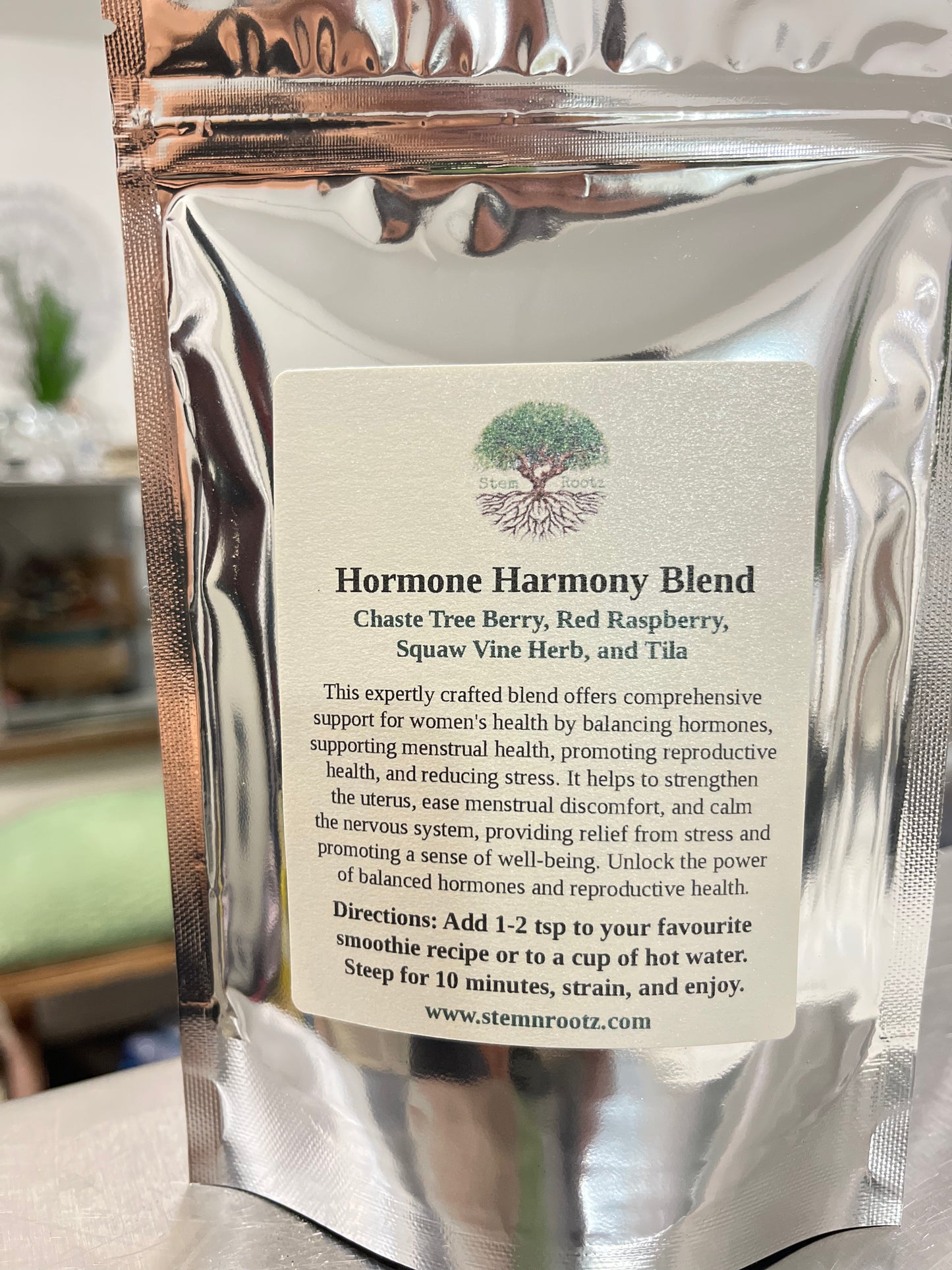 Hormone Harmony Blend 4oz