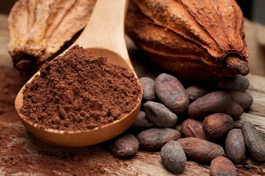 Pure Cacao Powder – A Superfood for Heart Health, Mood, and Culinary Delight 4oz