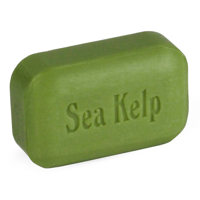 Sea Kelp Soap Bar – Mineral-Rich Natural Skincare