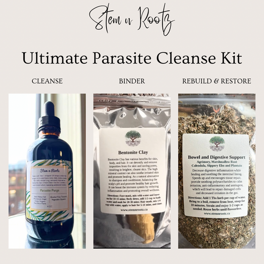 Ultimate Parasite Cleanse Kit