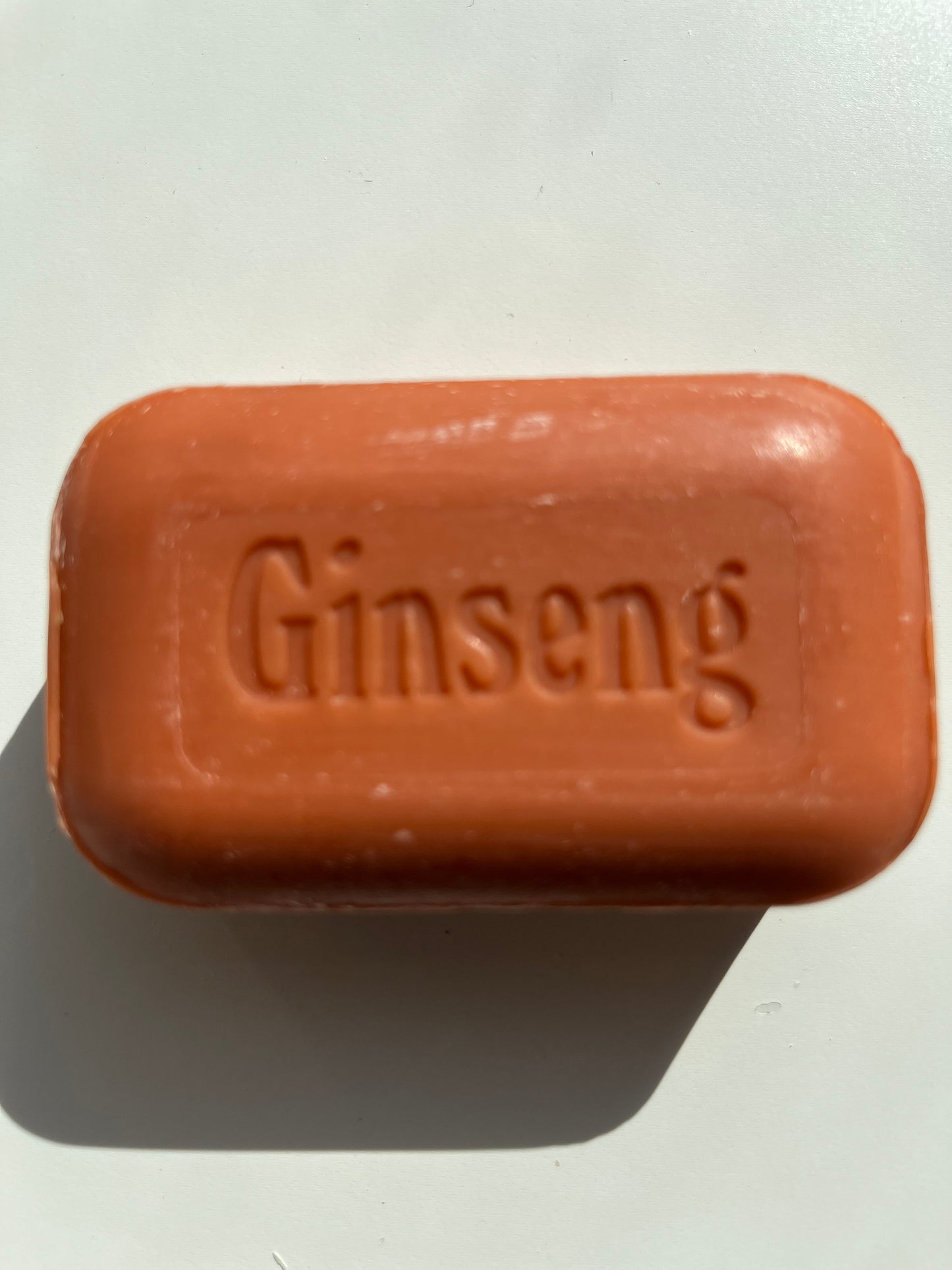 Ginseng Soap Bar – Energizing & Skin-Revitalizing Natural Bar Soap