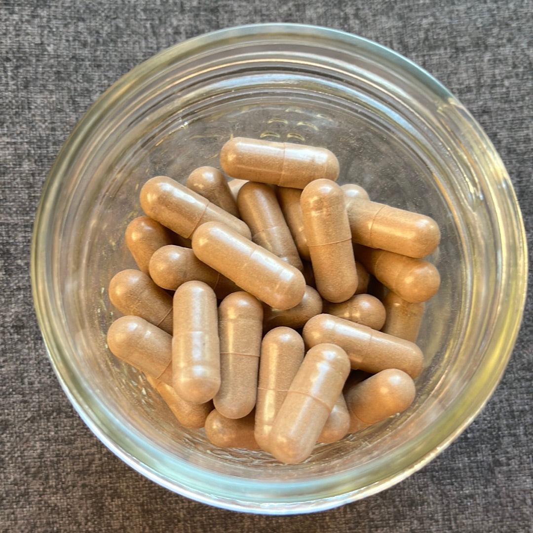 Saw Palmetto (50 Capsules)