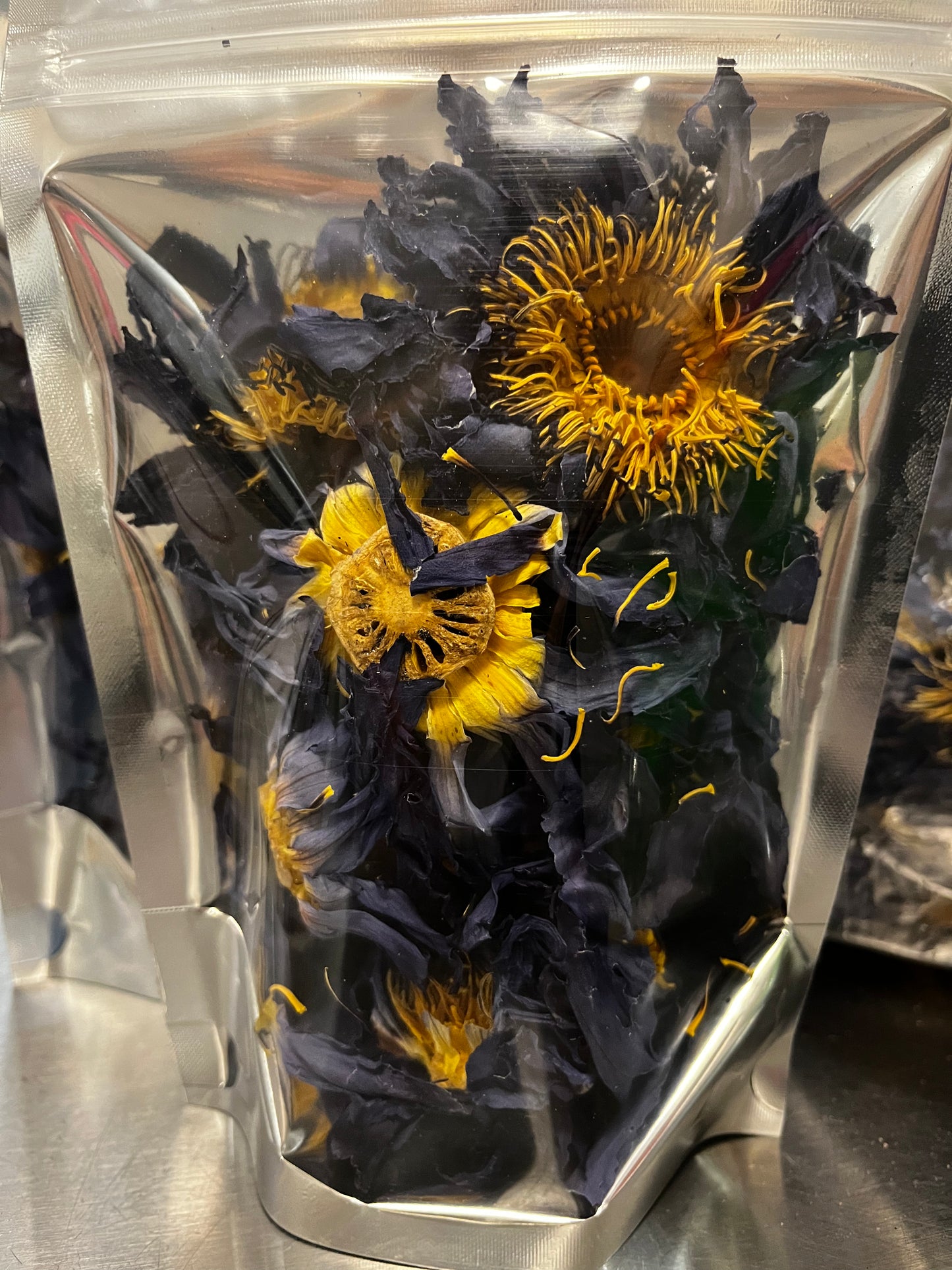 Blue Lotus Flower – Natural Calm for the Mind, Body, and Spirit 1oz