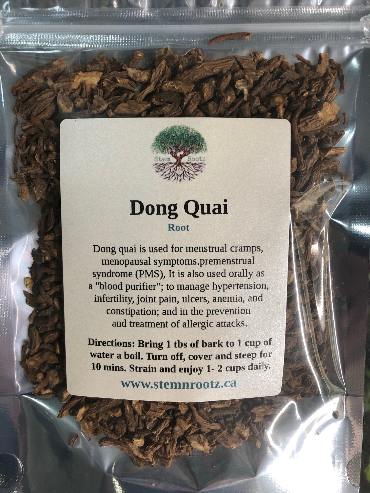 dong quai 3oz