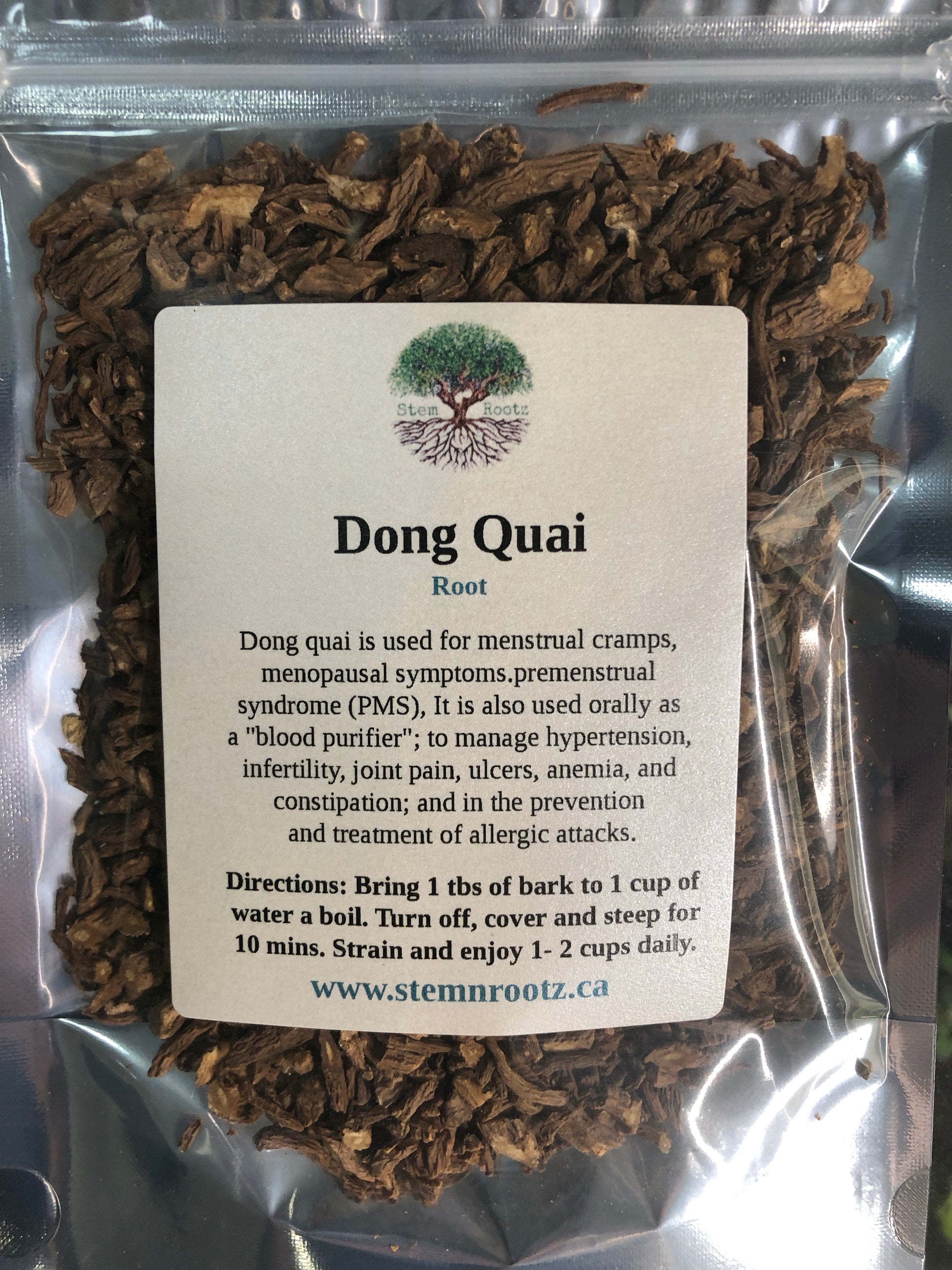 dong quai 3oz