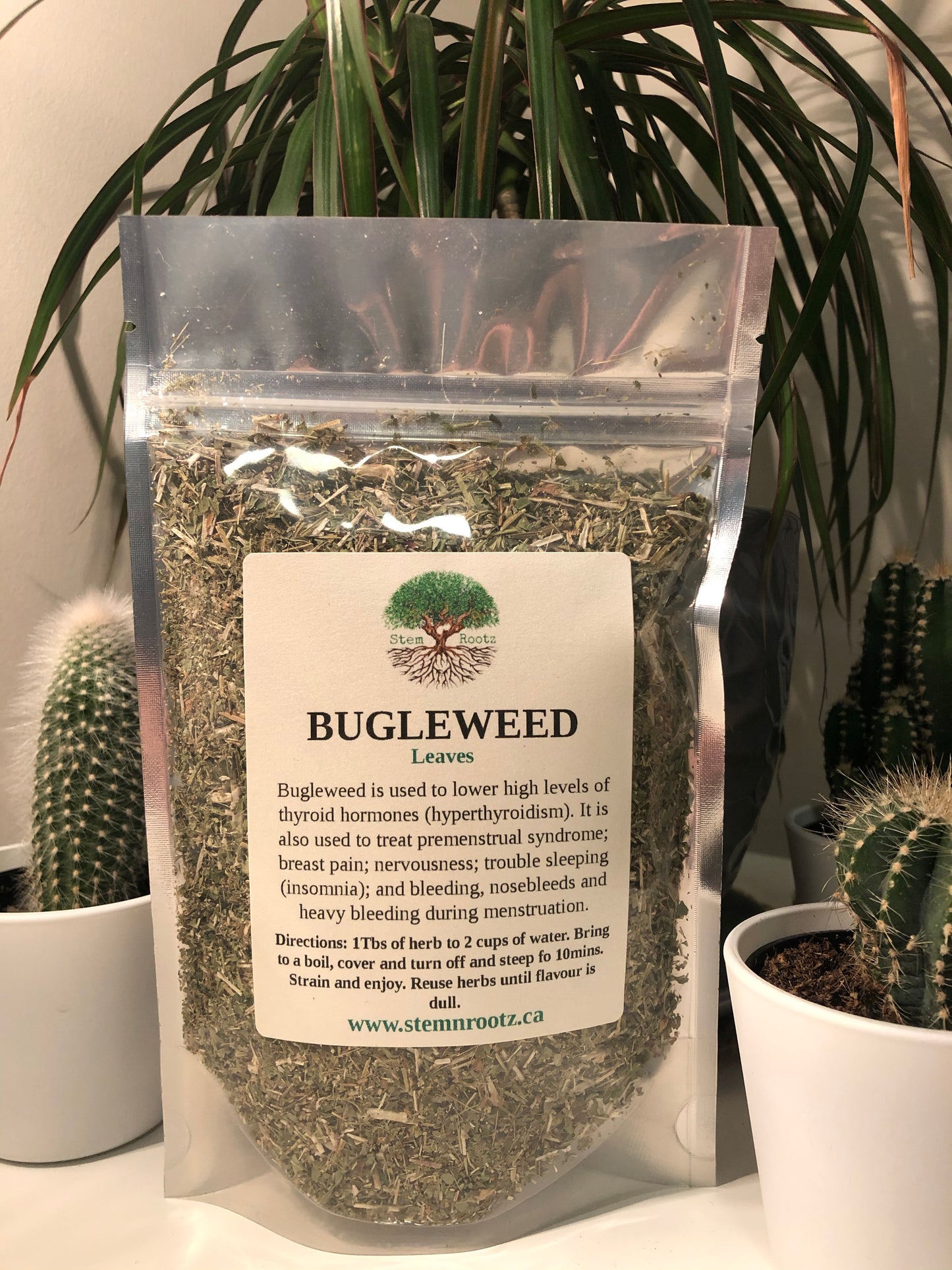 bugleweed 2.5oz