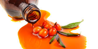sea buckthorn oil 2oz