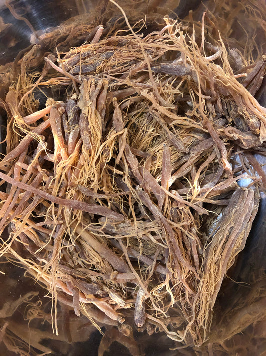 ginseng panax root (whole) korean 2.5oz
