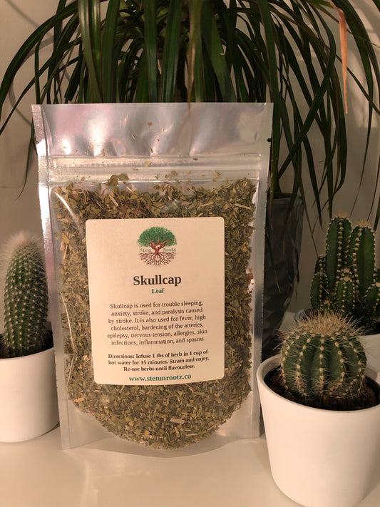 skullcap 1.5oz