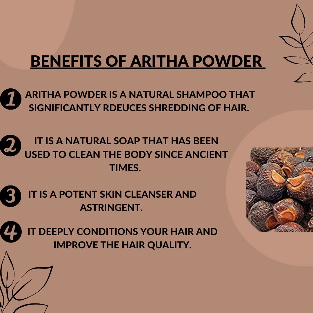 aritha powder 5oz