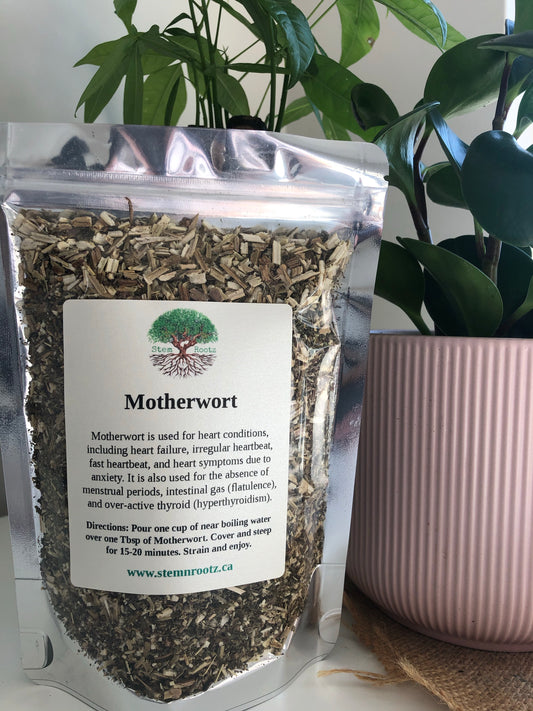 motherwort 2oz