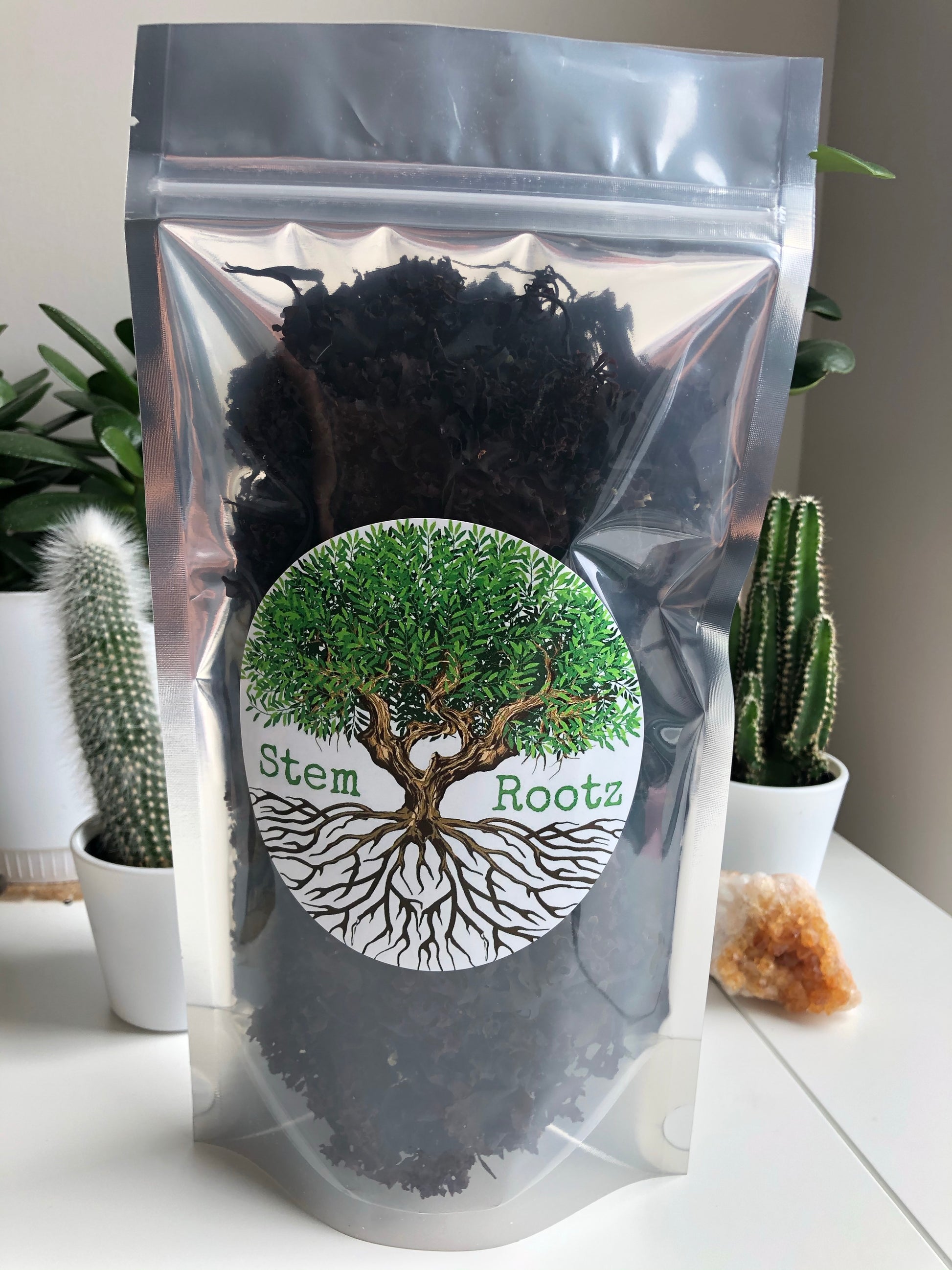 chondrus crispus (irish moss) 2oz