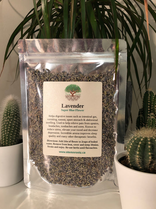lavender 2oz
