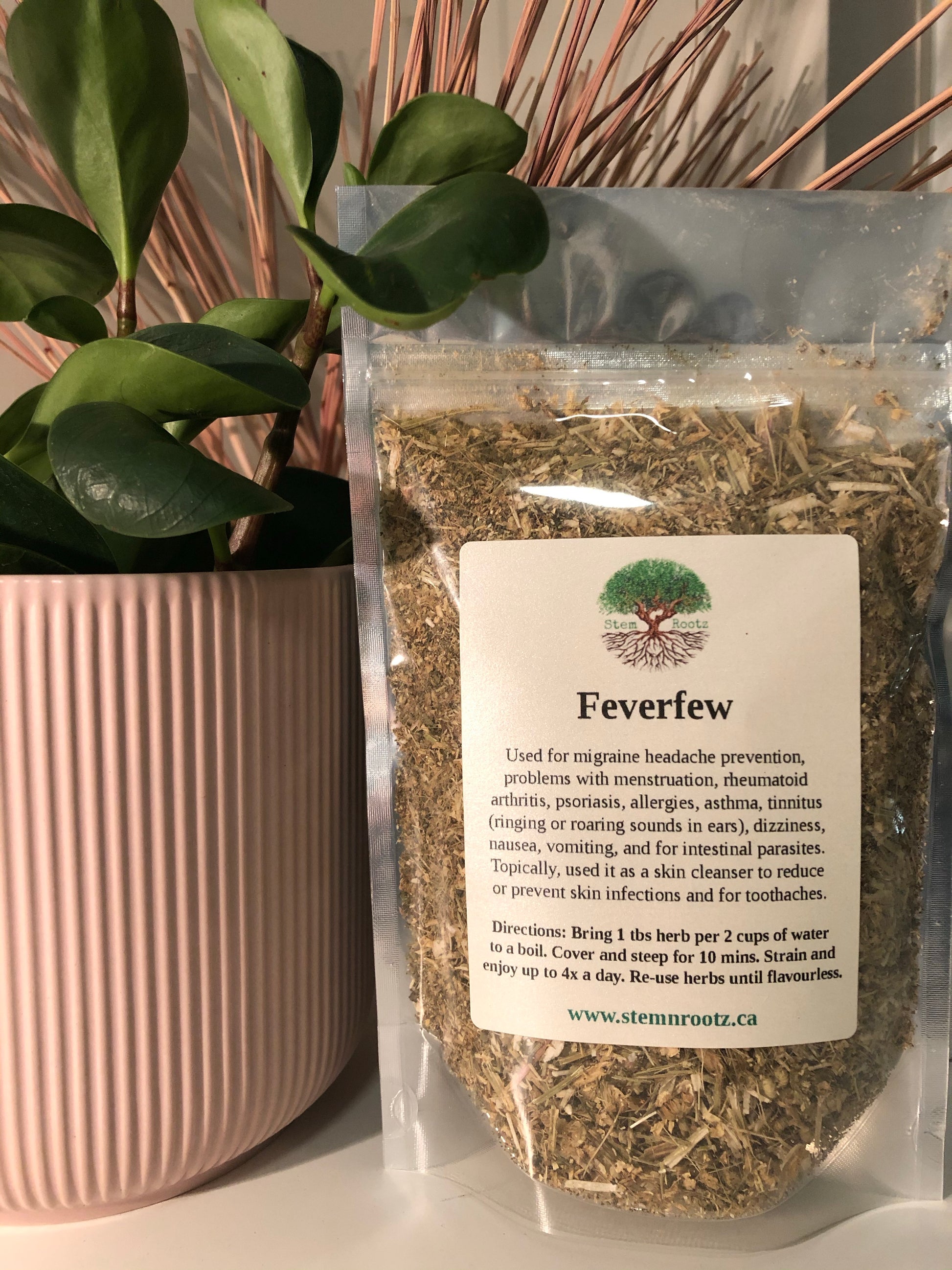 feverfew 2oz