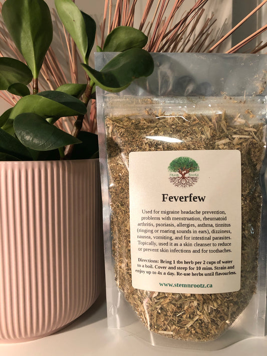 feverfew 2oz