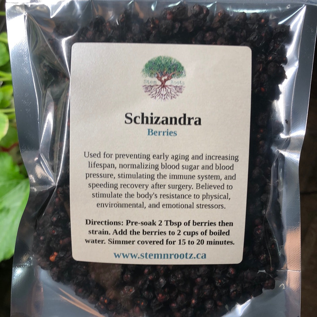 schisandra berries 5oz 5oz