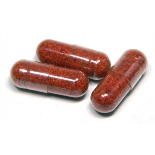 cayenne pepper (50 capsules)