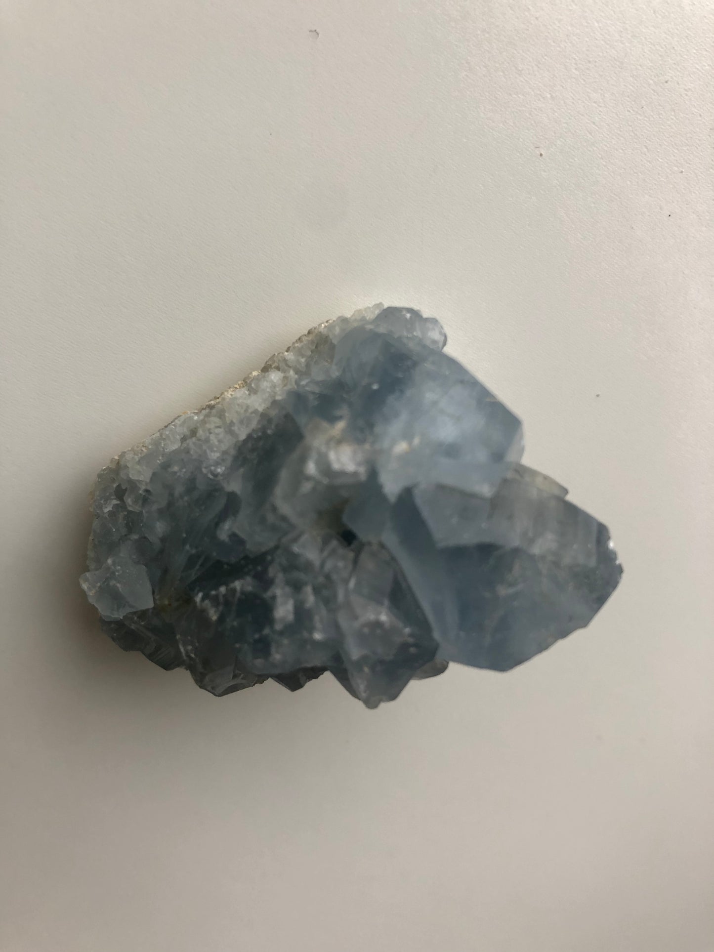 Stem n Rootz – mini celestite