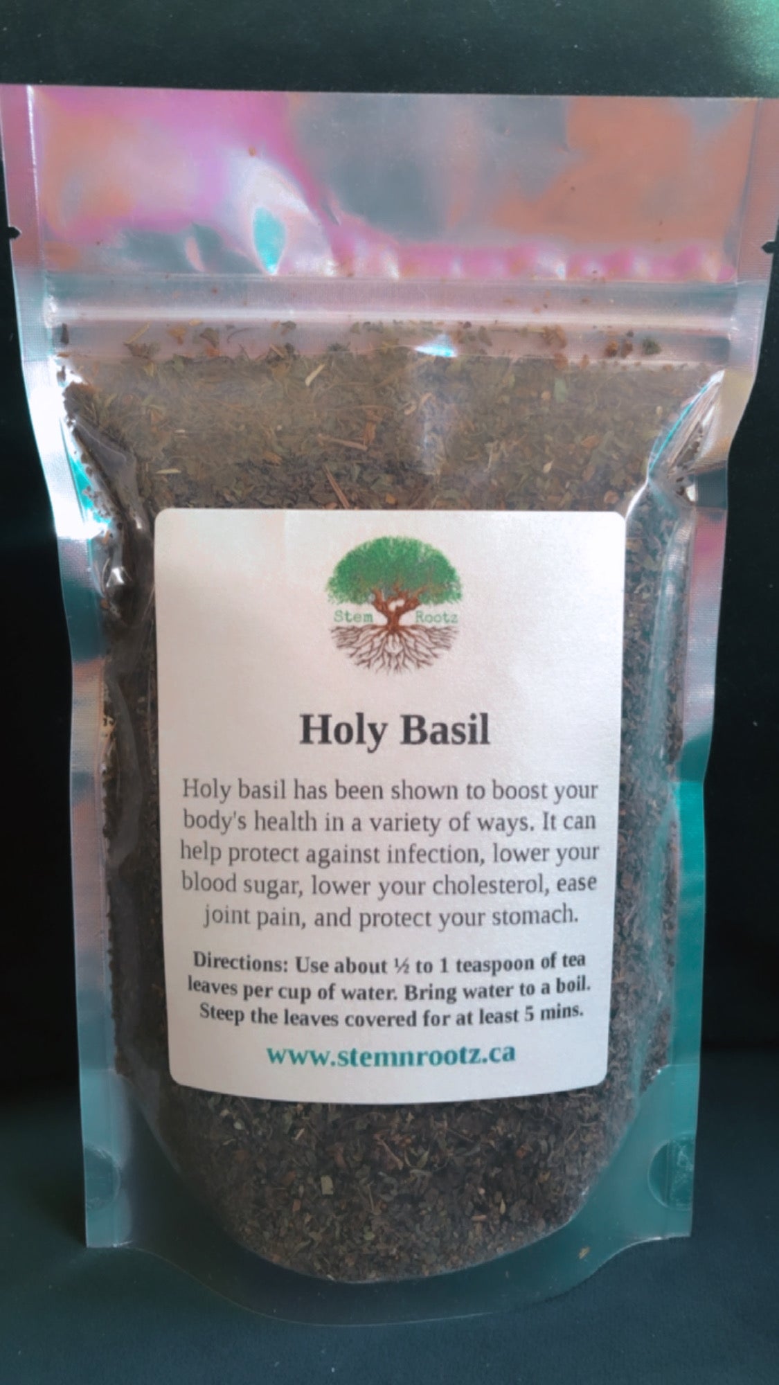 holy basil 2.5