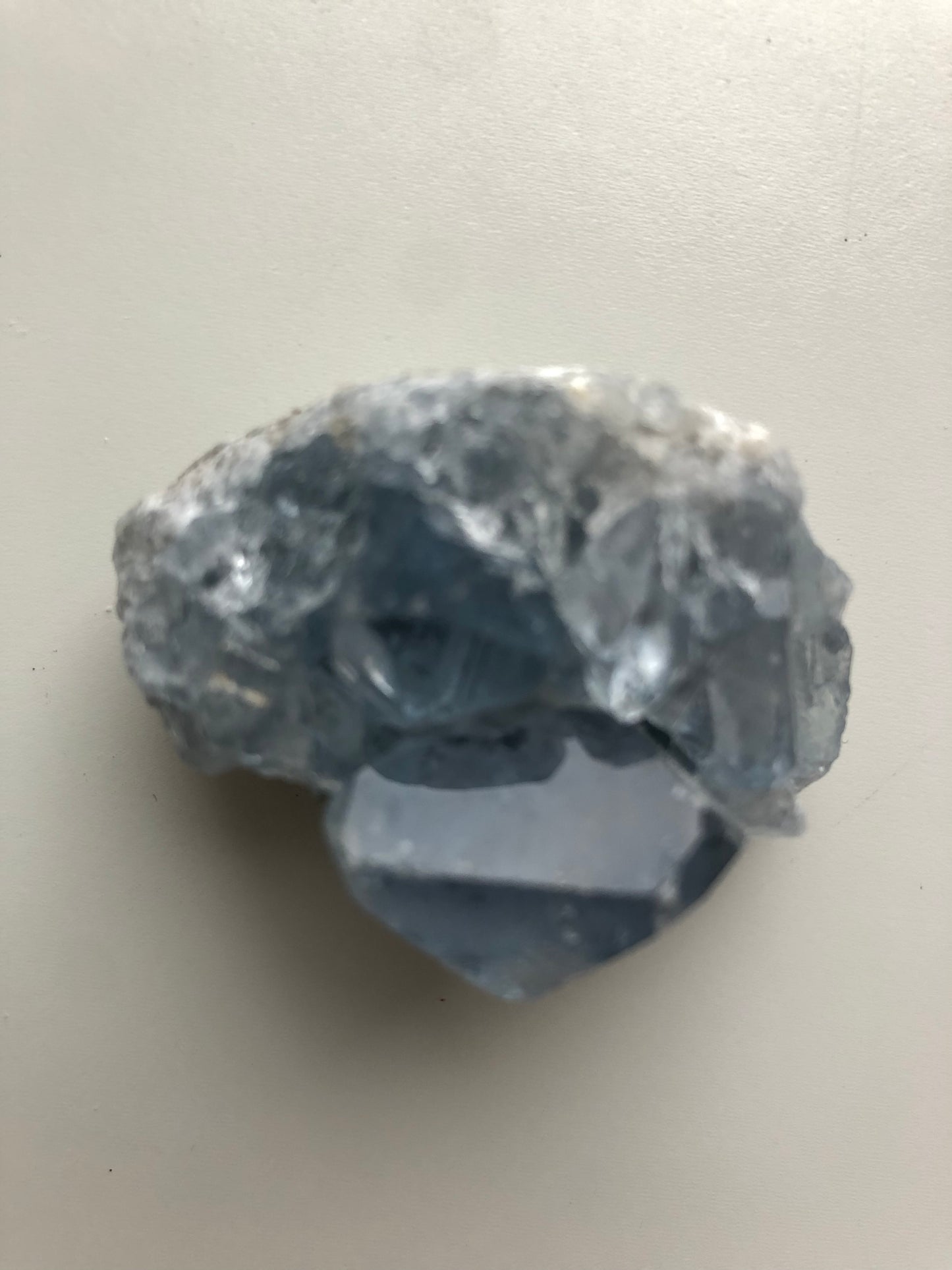 Stem n Rootz – mini celestite