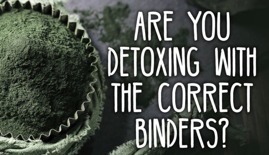 Effective Binders for Post-Parasite Cleanse: How to Support Your Recovery