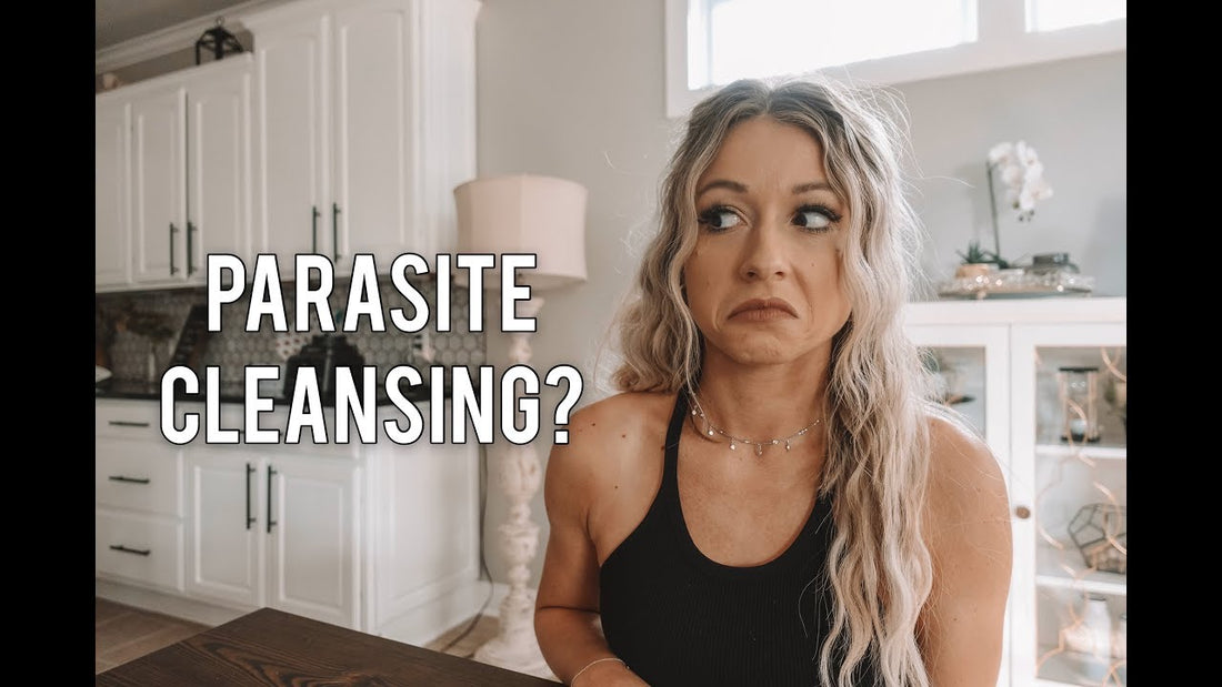 Preparing Your Body for a Herbal Parasite Cleanse: Essential Steps