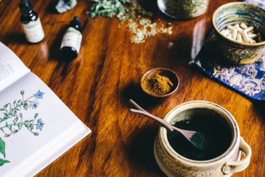 Herbal Teas vs. Herbal Capsules: Unveiling the Digestive Advantage