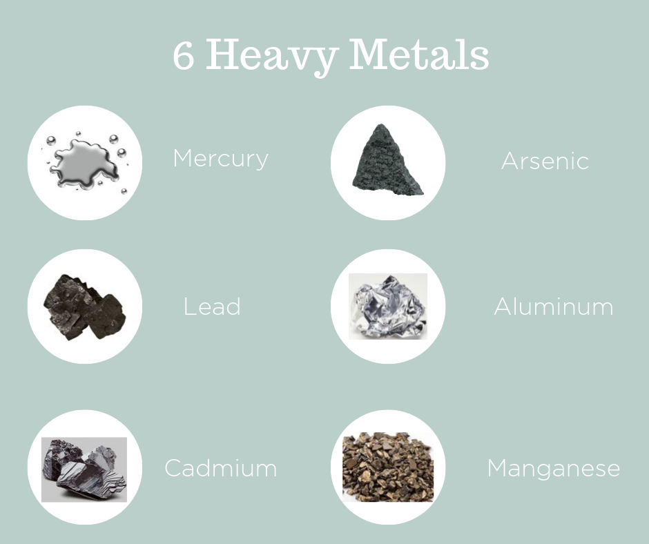 Detox Dangers: Why Heavy Metal Cleansing Should Be Your 2024 Health Priority