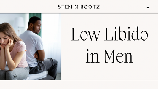Low Libido in Men