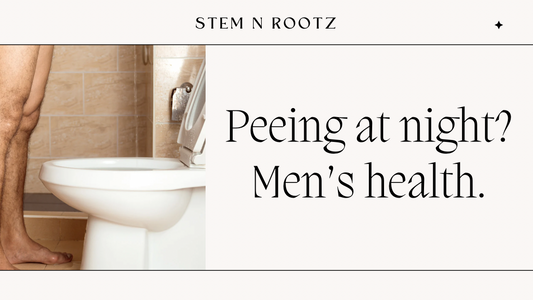 Why Am I Waking Up to Pee at Night?