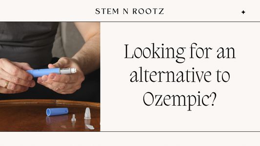 Herbal Alternatives to Ozempic
