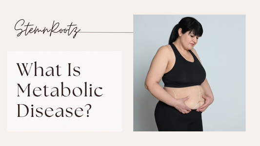 What Is Metabolic Disease? Understanding What Your Body Is Trying to Tell You