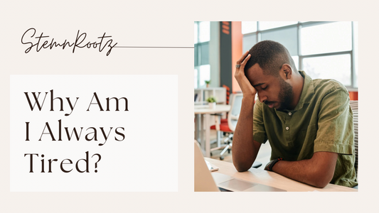 Why Am I Always Tired? A Root Cause Approach To Restoring Your Energy Naturally no