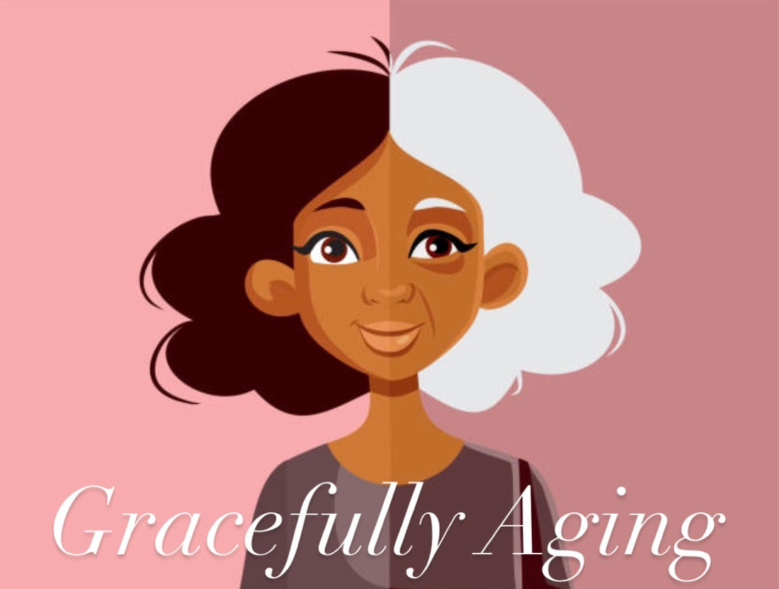 Unlock Nature's Fountain of Youth: 10 Herbal Allies for Graceful Aging