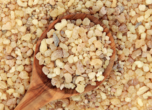 The Healing Benefits of Frankincense: A Comprehensive Guide