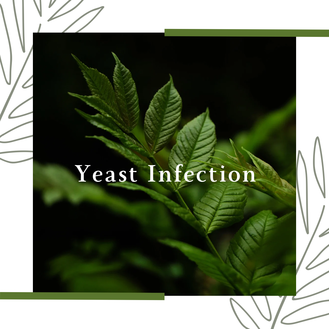 Yeast Infection Support